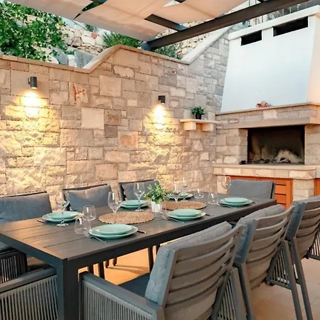 Waterfront Marija By Guide Blato (Korcula)