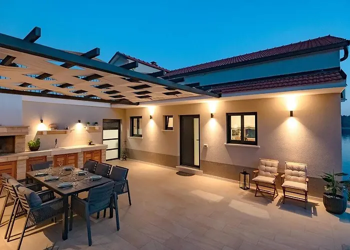 Villa Waterfront Marija By Guide *