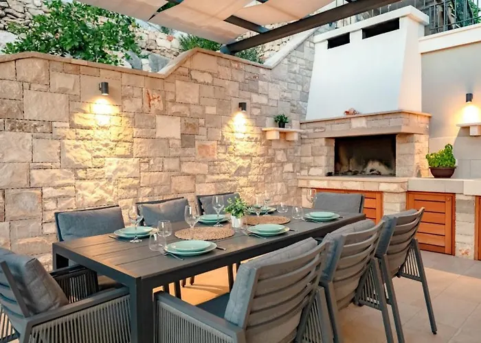 Waterfront Marija By Guide Blato (Korcula)