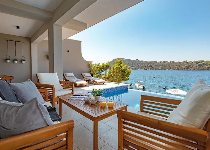 Waterfront Marija By Guide Blato (Korcula)