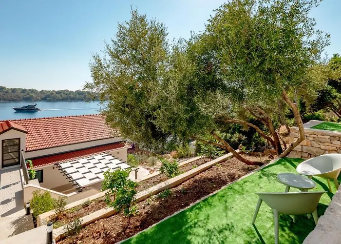 Villa Waterfront Marija By Guide Blato (Korcula)