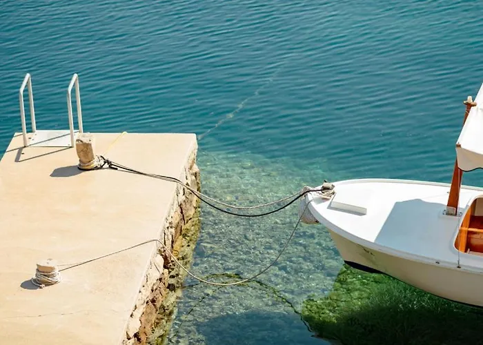 Waterfront Marija By Guide Villa Blato (Korcula)