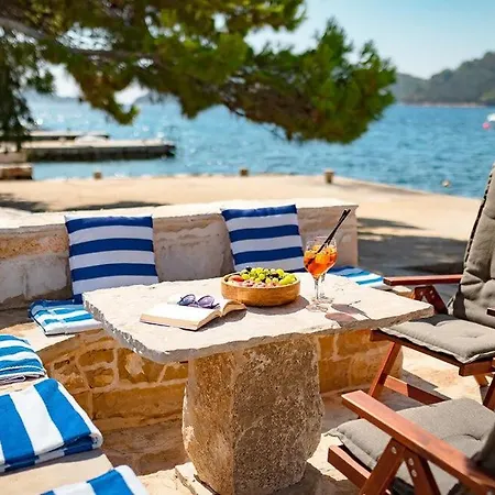 别墅 Waterfront Marija By Guide Blato (Korcula)