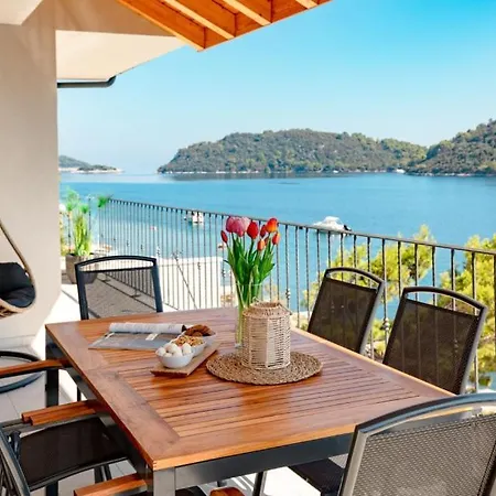 Villa Waterfront Marija By Guide Blato (Korcula)