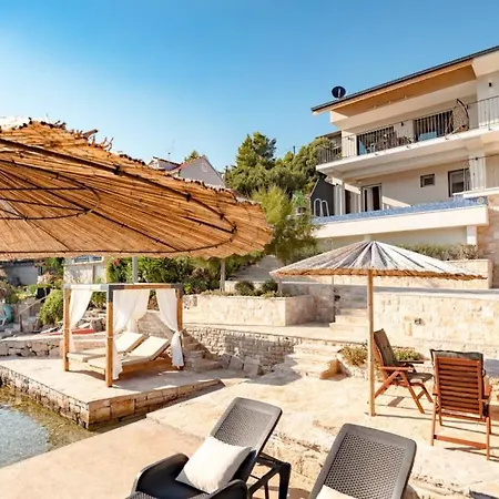 Waterfront Marija By Guide 别墅 Blato (Korcula)