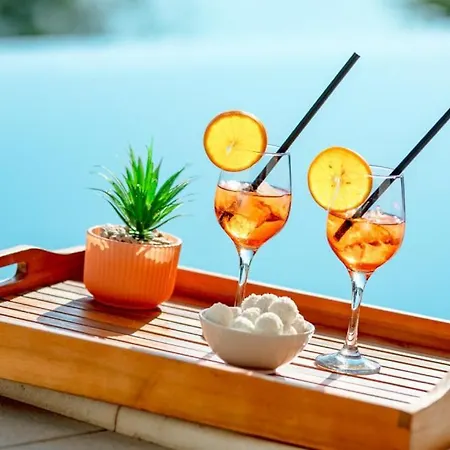 Waterfront Marija By Guide Villa Brnistrova