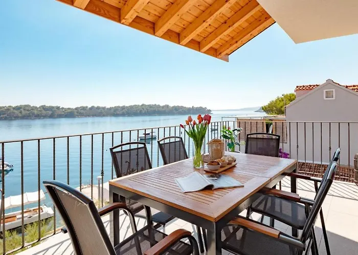 Waterfront Marija By Guide * Blato (Korcula)