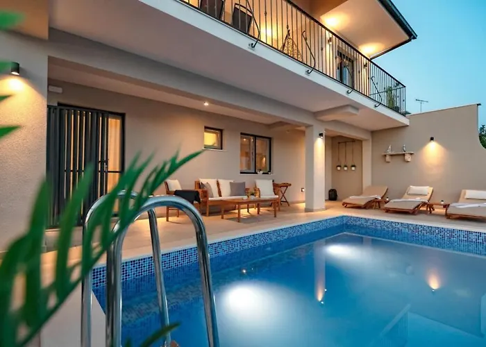 Waterfront Marija By Guide Blato (Korcula)