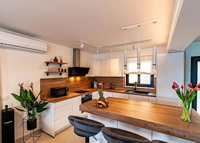 Waterfront Marija By Guide Vila Blato (Korcula)