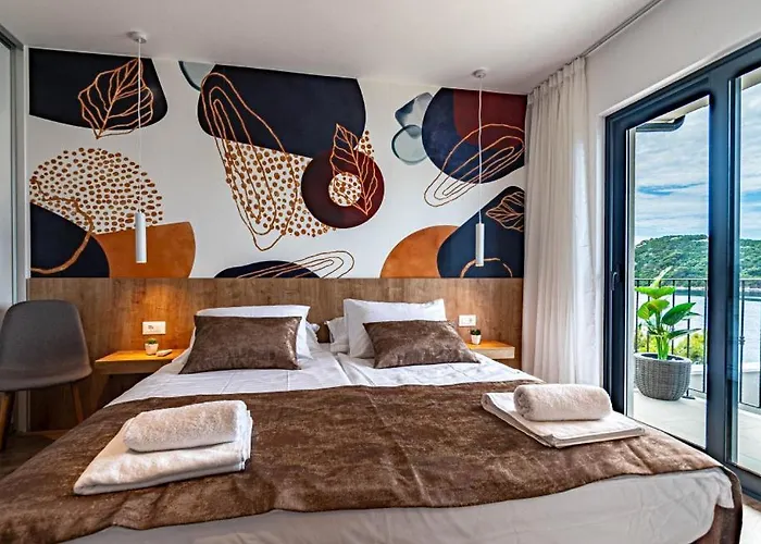 Waterfront Marija By Guide Vila Blato (Korcula)