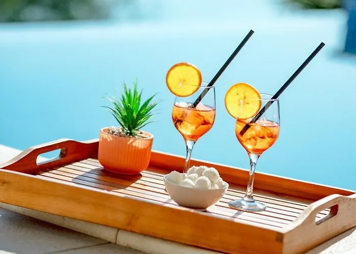 Waterfront Marija By Guide Vila Blato (Korcula)